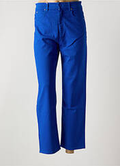 Jeans coupe droite bleu WEEKEND MAXMARA pour femme seconde vue