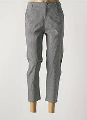 Pantalon 7/8 noir I.QUING pour femme seconde vue