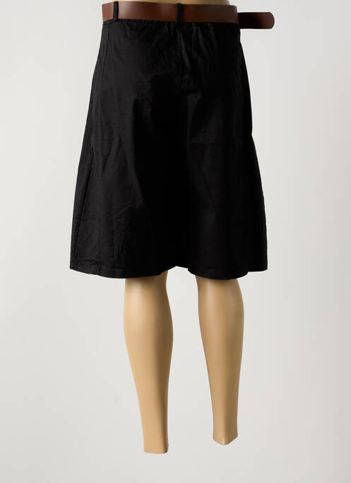 Bermuda noir LUMINE femme