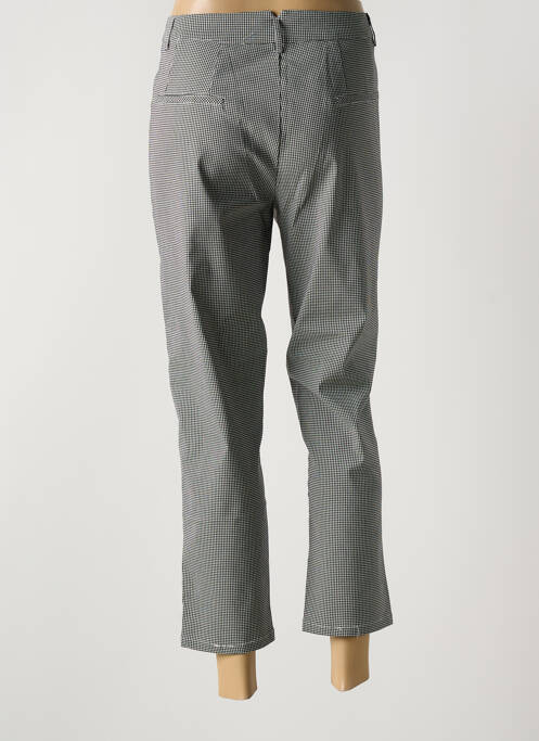 Pantalon 7/8 noir I.QUING pour femme