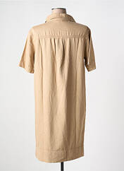 Robe courte marron GERARD DAREL pour femme seconde vue