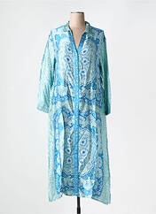 Robe longue bleu BELLA JONES pour femme seconde vue