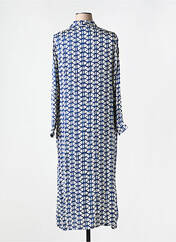 Robe longue bleu BELLA JONES pour femme seconde vue