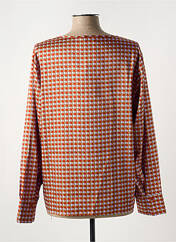 Blouse orange MARINA RINALDI pour femme seconde vue