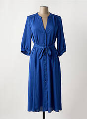 Robe longue bleu GERARD DAREL pour femme seconde vue