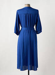 Robe longue bleu GERARD DAREL pour femme seconde vue