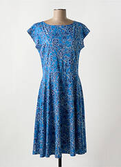 Robe mi-longue bleu MAX MARA pour femme seconde vue