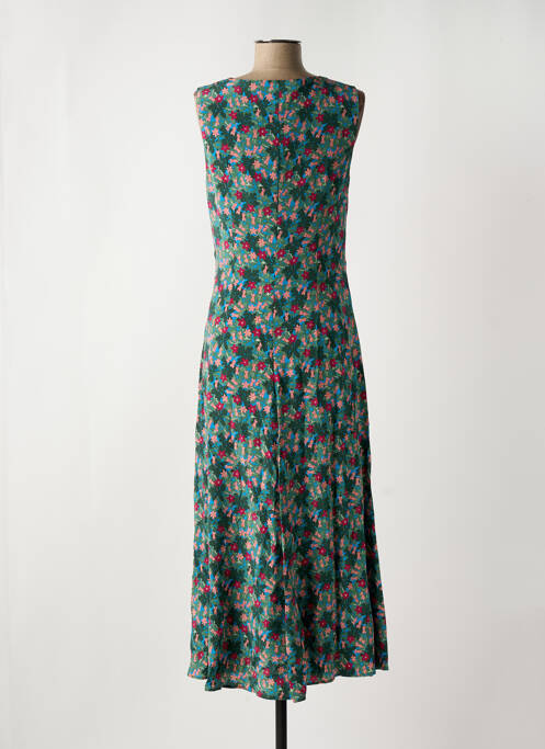 Robe longue vert MAX MARA pour femme