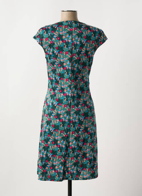 Robe mi-longue vert MAX MARA pour femme