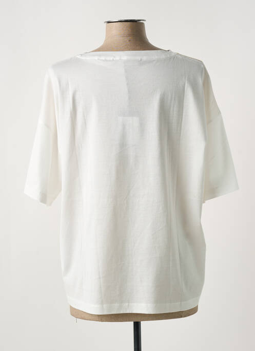 T-shirt blanc MAX MARA pour femme
