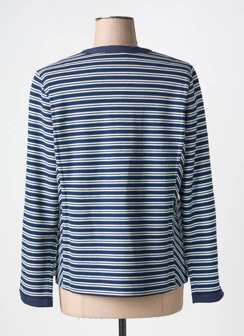 Veste casual bleu MARELLA pour femme