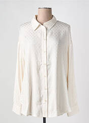 Chemisier beige IDANO pour femme seconde vue