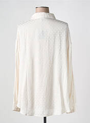 Chemisier beige IDANO pour femme seconde vue