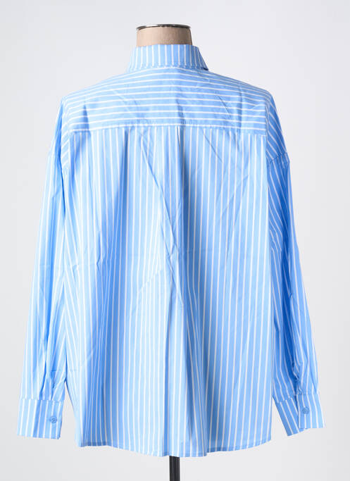 Chemisier bleu SENS UNIQ pour femme