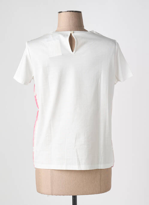T-shirt rose MAX MARA pour femme