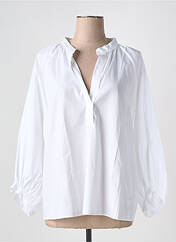 Blouse blanc MARELLA pour femme seconde vue