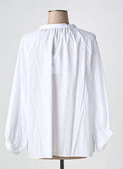Blouse blanc MARELLA pour femme seconde vue