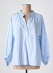 Blouse bleu MARELLA pour femme seconde vue