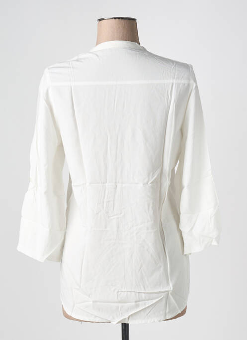 Blouse beige JAD pour femme