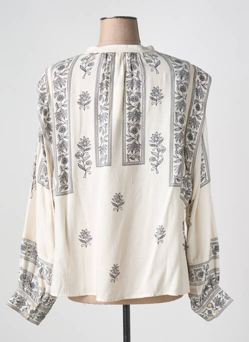 Blouse beige STELLA FOREST pour femme