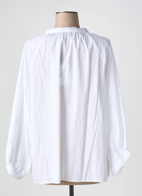 Blouse blanc MARELLA pour femme