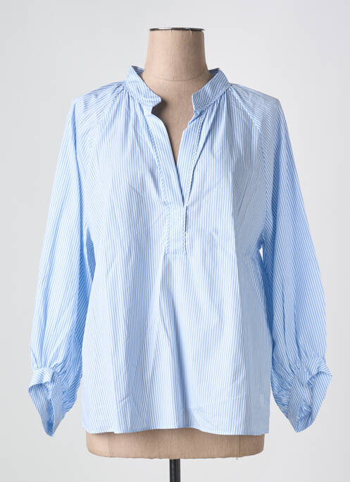 Blouse bleu MARELLA pour femme