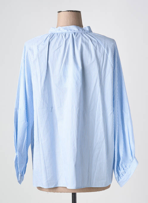 Blouse bleu MARELLA pour femme
