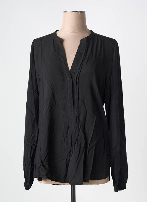 Blouse noir JAD pour femme