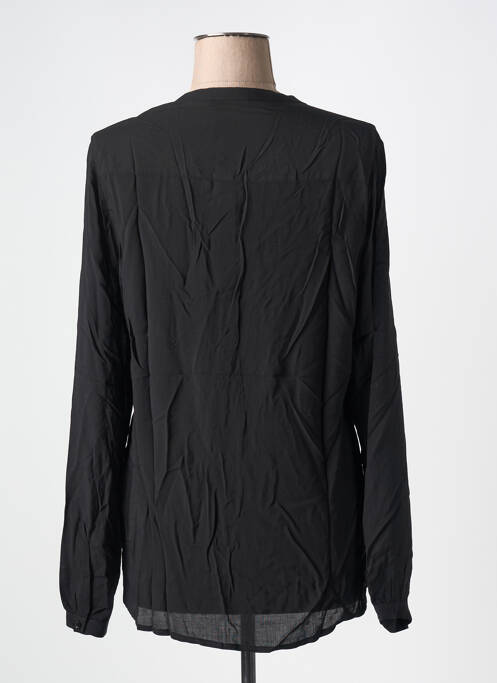 Blouse noir JAD pour femme