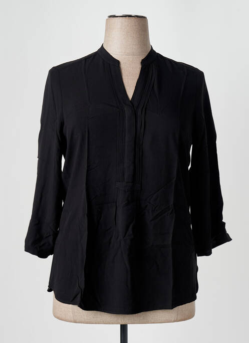 Blouse noir JAD pour femme
