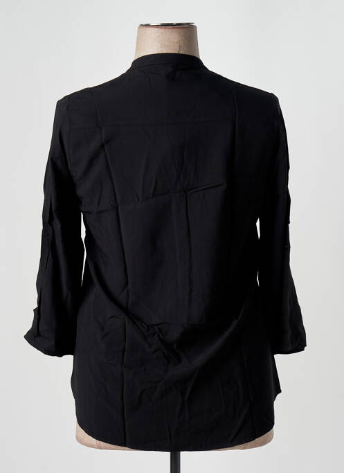 Blouse noir JAD pour femme