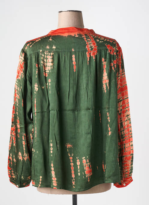 Blouse vert BELLA JONES pour femme