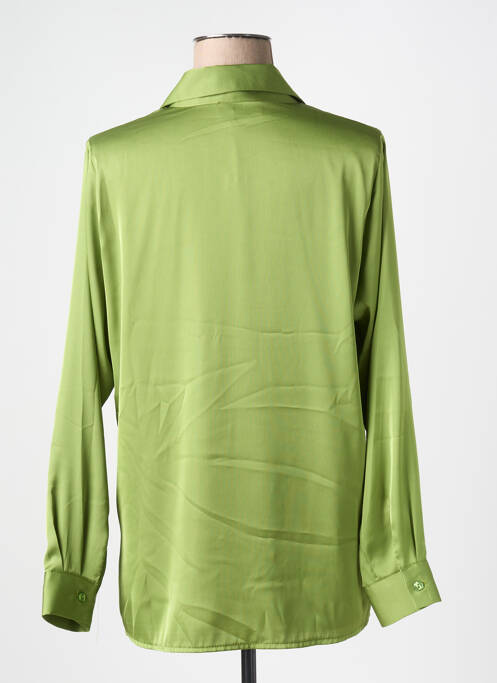 Blouse vert SCARLET ROOS pour femme