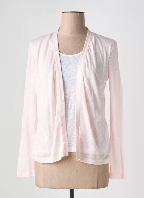 Top rose MAJESTIC FILATURES pour femme