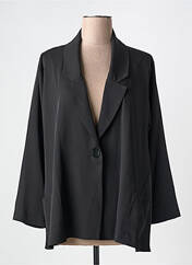 Blazer noir KAKIE pour femme seconde vue