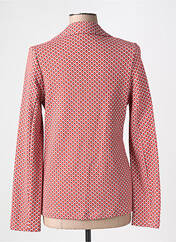 Blazer orange LE SINGE DE JULIE pour femme seconde vue