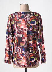 Top violet VIE NOCTURNE pour femme seconde vue