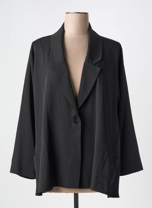 Blazer noir KAKIE pour femme