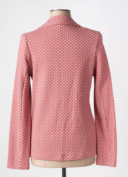 Blazer orange LE SINGE DE JULIE femme