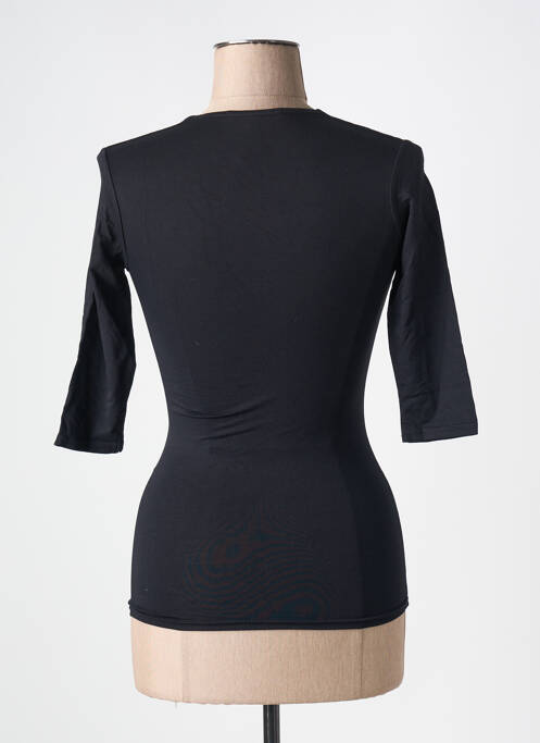 Top noir RENDEZ-VOUS pour femme