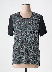 T-shirt noir GERARD DAREL pour femme seconde vue