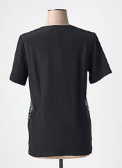 T-shirt noir GERARD DAREL pour femme seconde vue