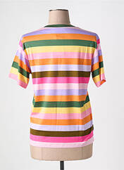 T-shirt rose WEEKEND MAXMARA pour femme seconde vue