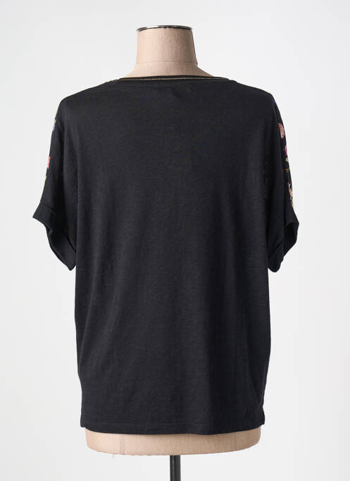 T-shirt noir GERARD DAREL pour femme