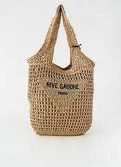 Sac beige RIVE GAUCHE pour femme seconde vue
