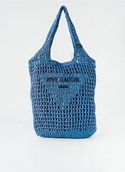 Sac bleu RIVE GAUCHE pour femme seconde vue