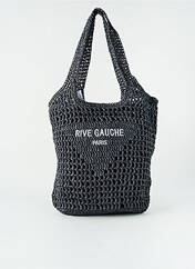 Sac noir RIVE GAUCHE pour femme seconde vue