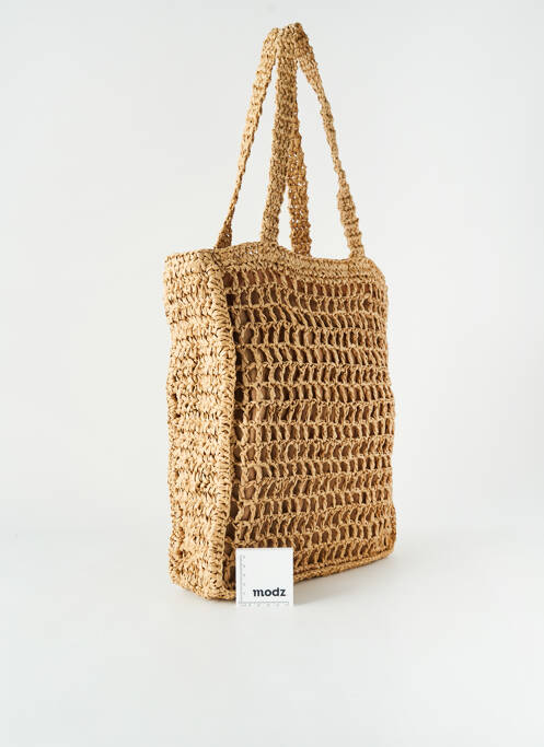 Sac orange RIVE GAUCHE femme