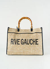 Sac noir RIVE GAUCHE pour femme seconde vue