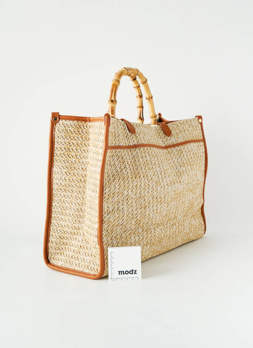 Sac marron RIVE GAUCHE pour femme